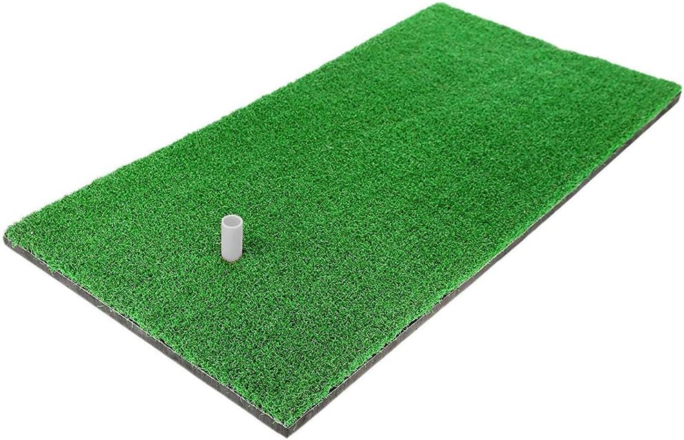 Improve Your Swing with BettGolf Practice Mat