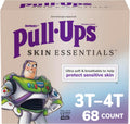 Pull-Ups Boys Skin Essentials Potty Training Pants 3T-4T - Gentle