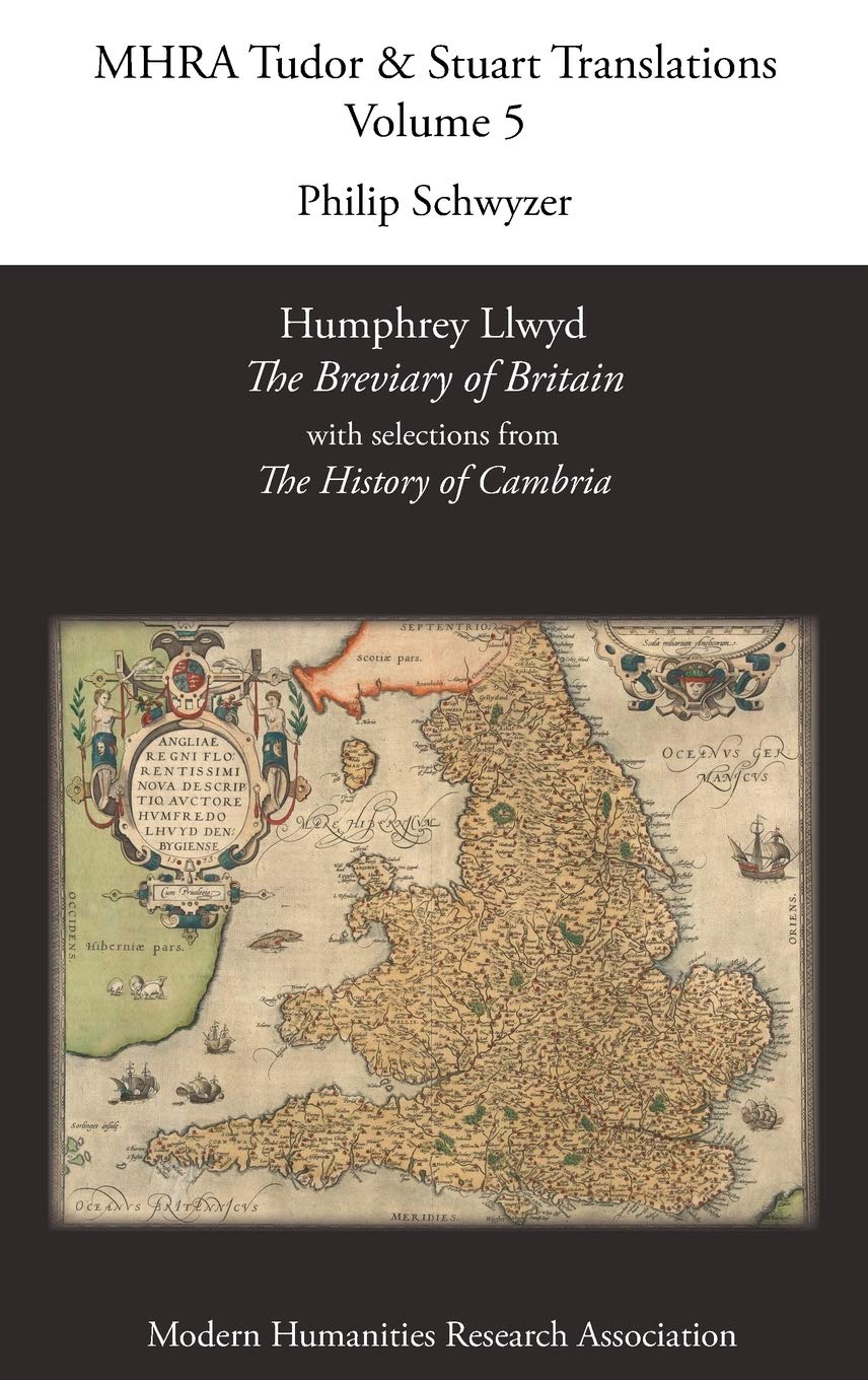 Humphrey Llwyd's The Breviary of Britain: A Historical Gem