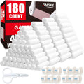 DMSKY 180 Pack Gauze Rolls 4 in x 4.1 yd - Reliable First Aid Wraps