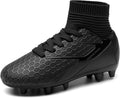 Youth Soccer Cleats High Top Firm Ground - Lightweight Support