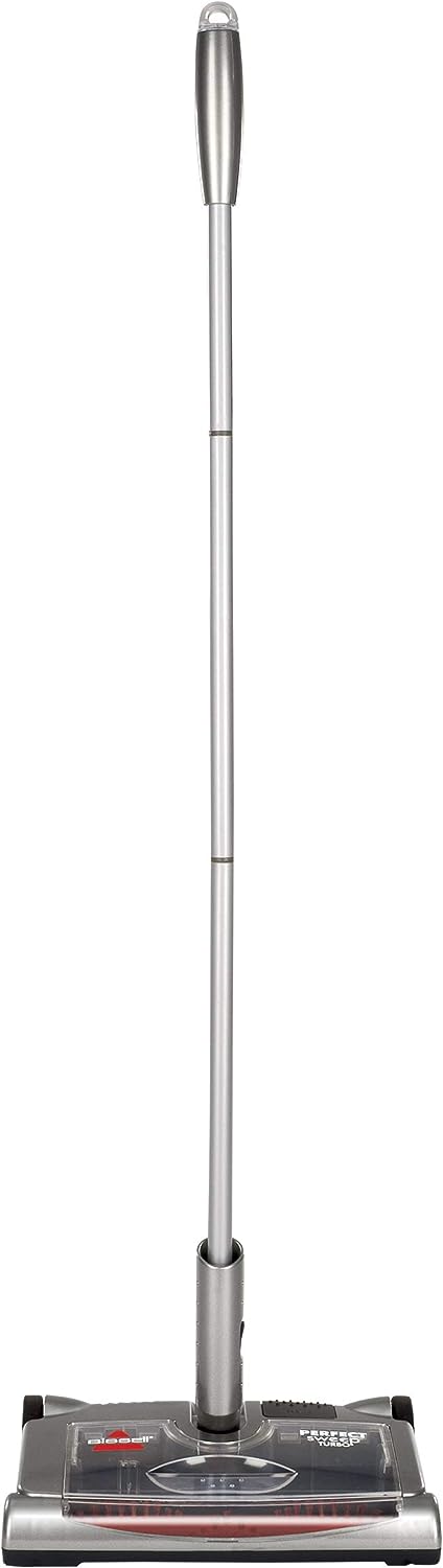 Bissell Perfect Sweep Turbo - Effortless Cleaning