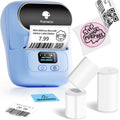 Phomemo M110 Portable Bluetooth Label Maker - Compact Thermal Printer