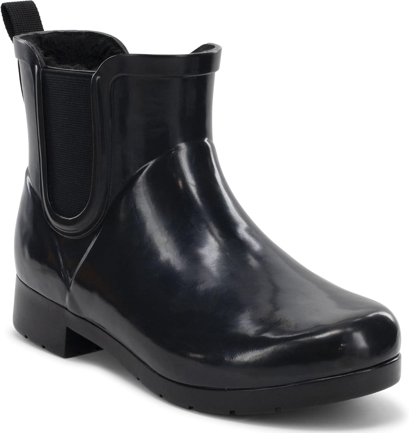 Chooka Womens Waterproof Chelsea Bootie for Rainy Days