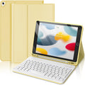 Keyboard Case for iPad 9th Generation 2021 10.2 in - Detachable
