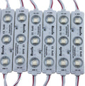 REXTiN Super Bright 3 LED Module Green 5050 SMD - Waterproof Sign