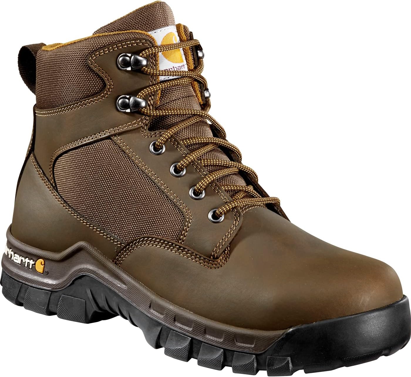 Carhartt Men's Rugged Flex 6in Steel Toe Work Boot Review