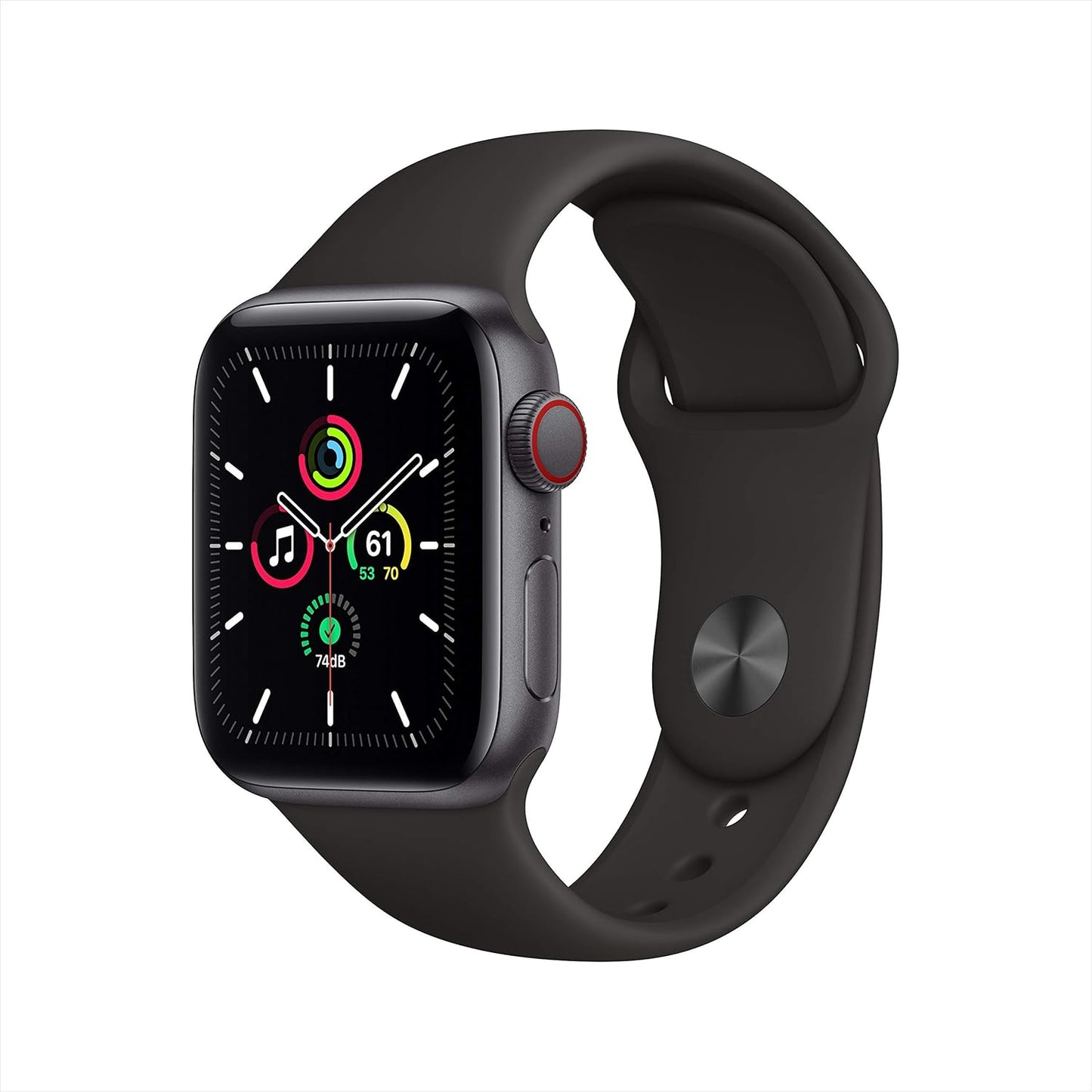 Apple Watch SE GPS Model: Your Ultimate Smartwatch Companion