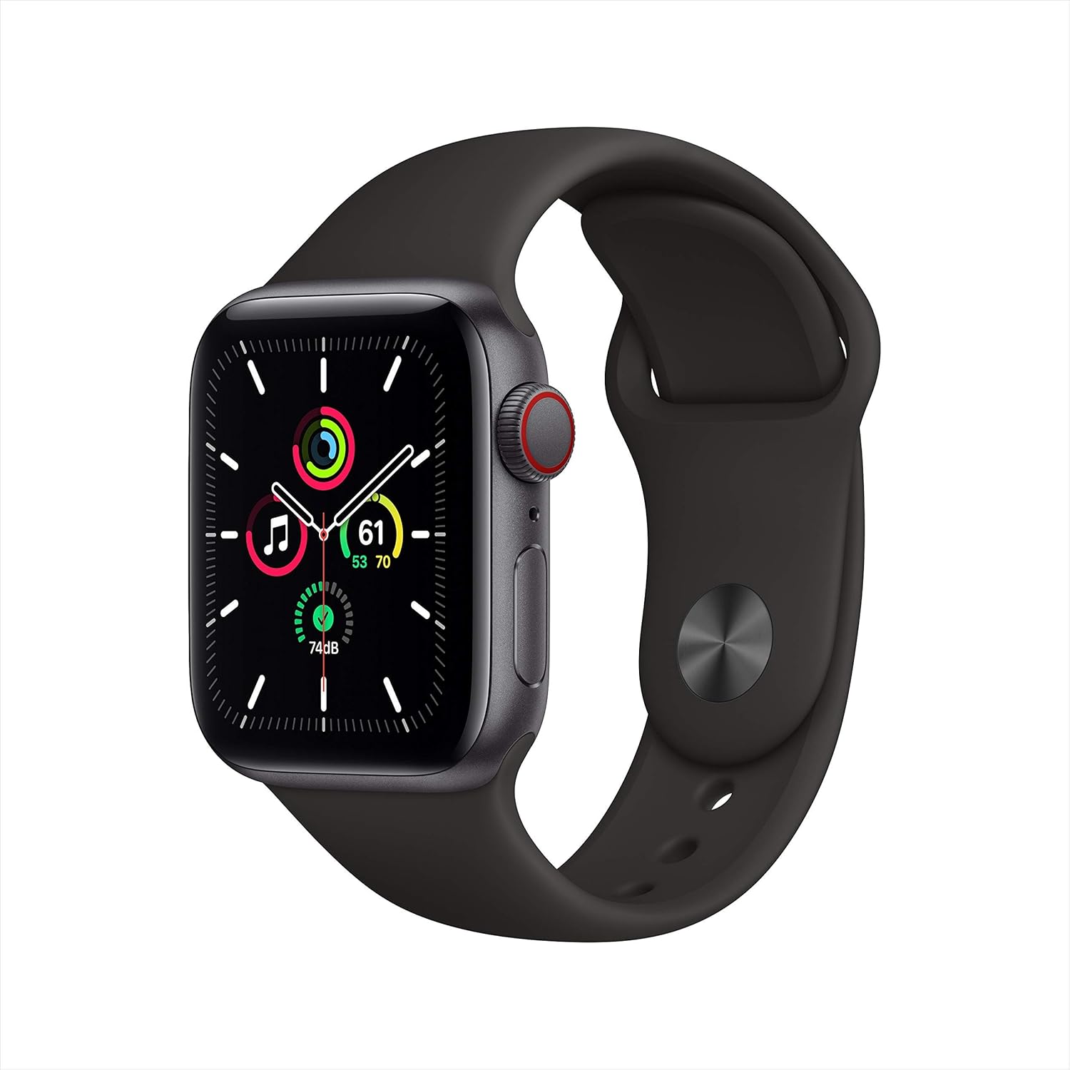 Apple Watch SE GPS Model: Your Ultimate Smartwatch Companion