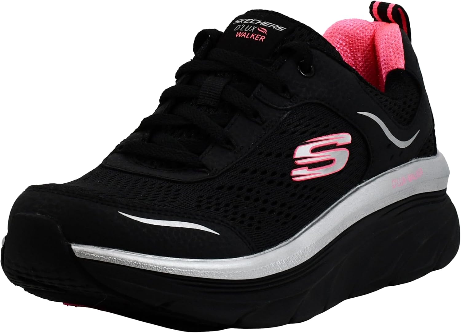 Skechers Women's D'lux Walker-Infinite Motion Sneaker Review