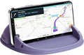 Loncaster Car Phone Holder Silicone Dashboard Pad - Slip Free Mount