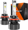 SEALIGHT HB5 9007 Fog Light Bulbs - High Visibility 1200 ft