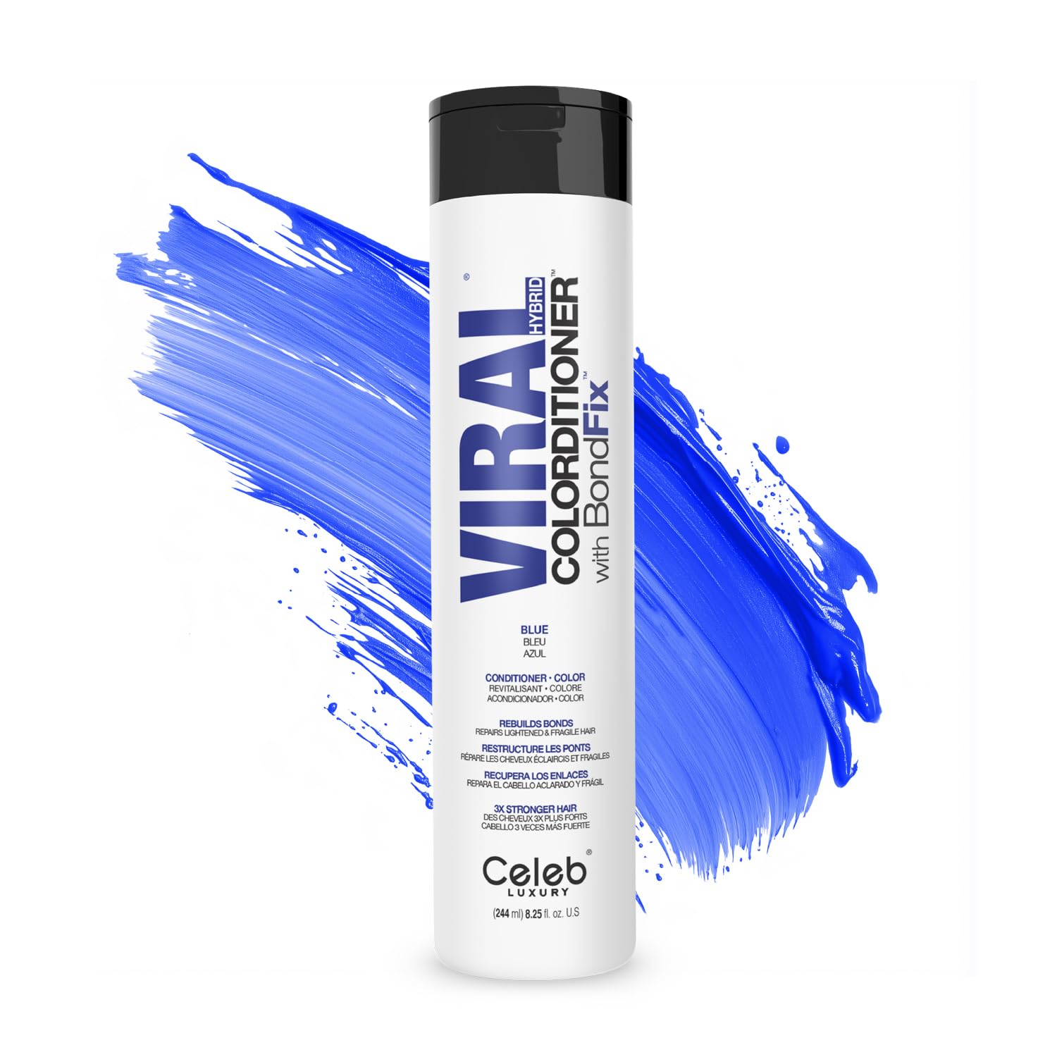 Celeb Luxury Color Depositing Conditioner for Vibrant Hair