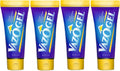 Vazogel Male and Female Carnal Improvement Gel Pack 4 - Edible