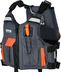 VEVOR Life Vest for Watersports PFD - Lightweight 85N Buoyancy