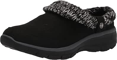 Skechers Women's Easy Going-Good Duo Mule for Ultimate Comfort