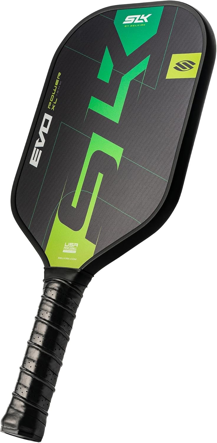 Selkirk Sport SLK Evo Pickleball Paddle for Ultimate Control