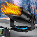 12V Car Heater 360 Degree Angle Adjustable Portable Defroster - Fast