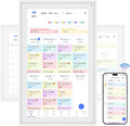 15.6in Digital Calendar Chore Chart - Family Command Center
