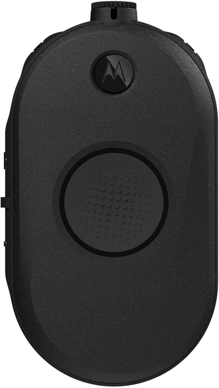 Motorola Solutions CLP1080E 1 Watt 8 Channel Portable Radio