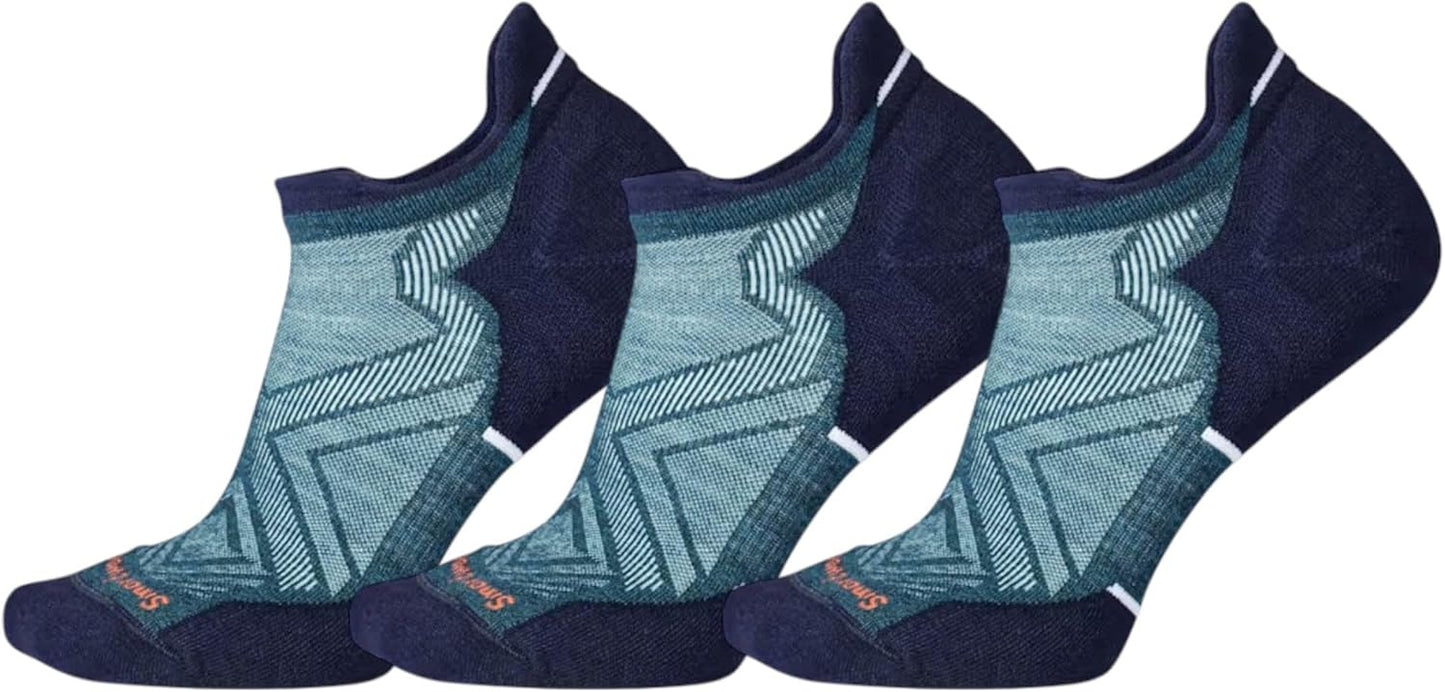 Smartwool Women's Run Targeted Cushion Low Ankle Socks Review