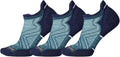 Women's Run Targeted Cushion Low Ankle Socks - Performance Fit