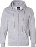 Bayside Men's Heavyweight Hoodie, Soft & Warm, XL