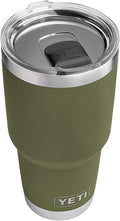 YETI Rambler 30 oz Stainless Steel Vacuum Insulated Tumbler