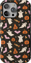 Casely iPhone 16 Pro Max Case Trick or Treat - Bold Protective Design