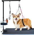 SHELANDY Pet Grooming Arm with Clamp - Height Adjustable 35 in