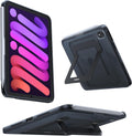 TORRAS iPad Mini 7/6 Case with Dual Stands - Ultra Stable Kickstand