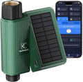 Smart WiFi Solar Sprinkler Timer - Solar & App Control