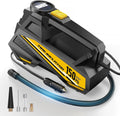 FLYKID Tire Inflator Portable Air Compressor - Fast 150 PSI Pump