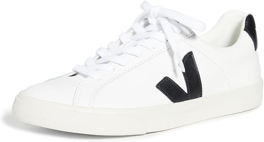 Women's V-10 Sneakers: Premium Leather for Timeless Style