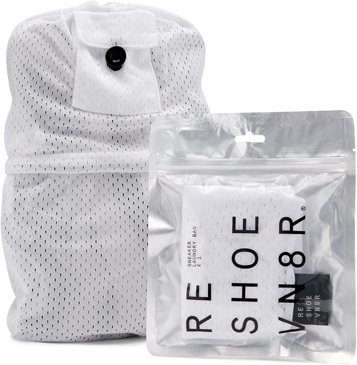 Reshoevn8r Dual Lace Bag - Sneaker Washing Power