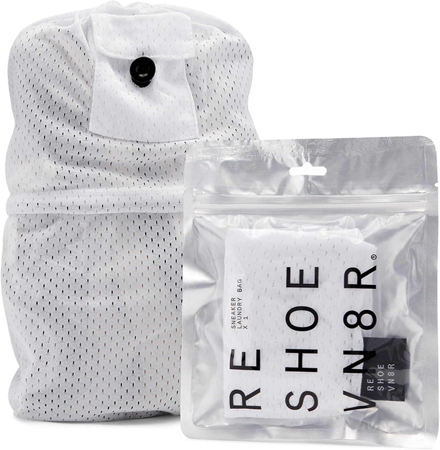Reshoevn8r Dual Lace Bag - Sneaker Washing Power