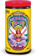 FoxFarm Open Sesame Soluble Fertilizer, 1 lb Canister - Boosts Early