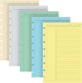 Levenger Circa Annotation 1/4 Inch Ruled Discbound Paper Refill - 300