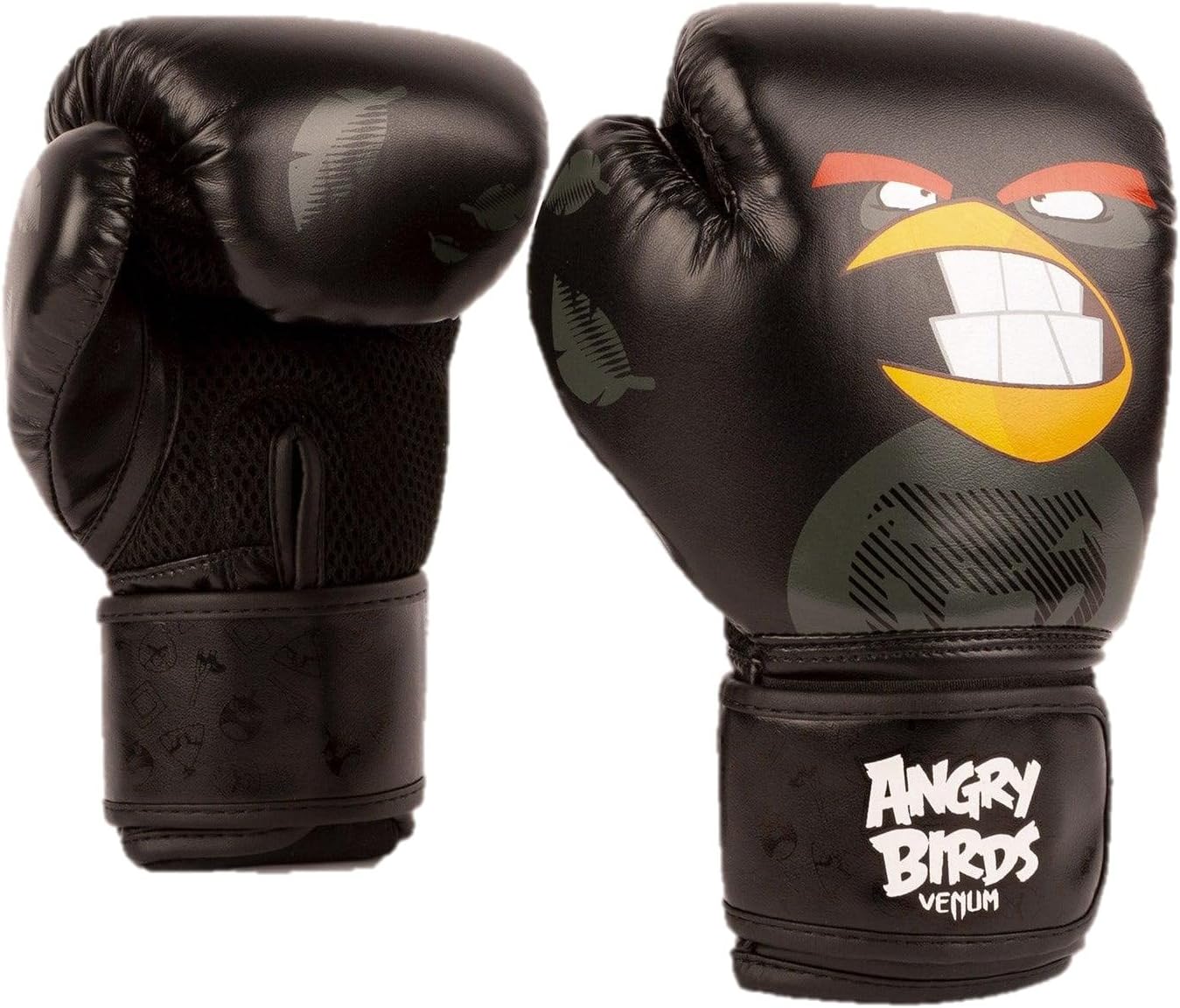 Venum Angry Birds Kids Boxing Gloves - Fun & Durable
