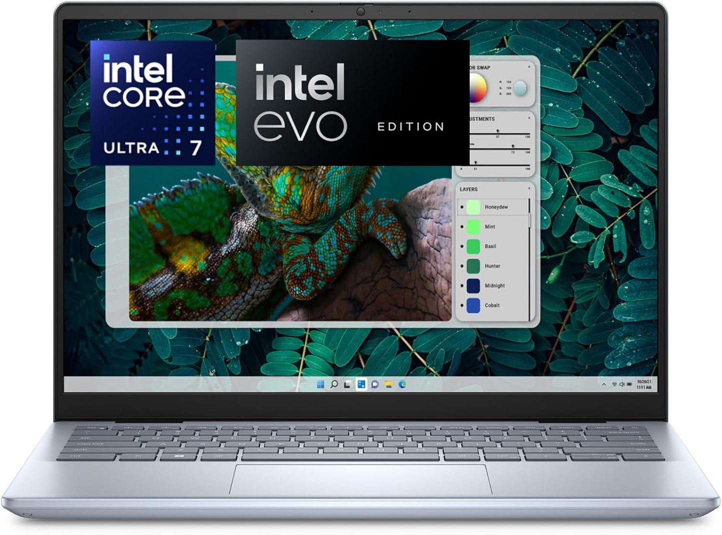 Dell Inspiron 14 Plus 7440 Laptop - Stunning 2.2K Display