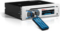 Marine Boat Stereo Single Din Bluetooth CD Player - Weatherproof Sound