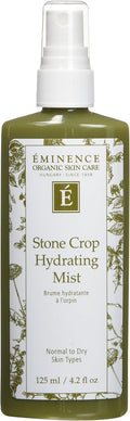 Stone Crop Hydrating Mist - Lightweight, Luminous Setting Spray