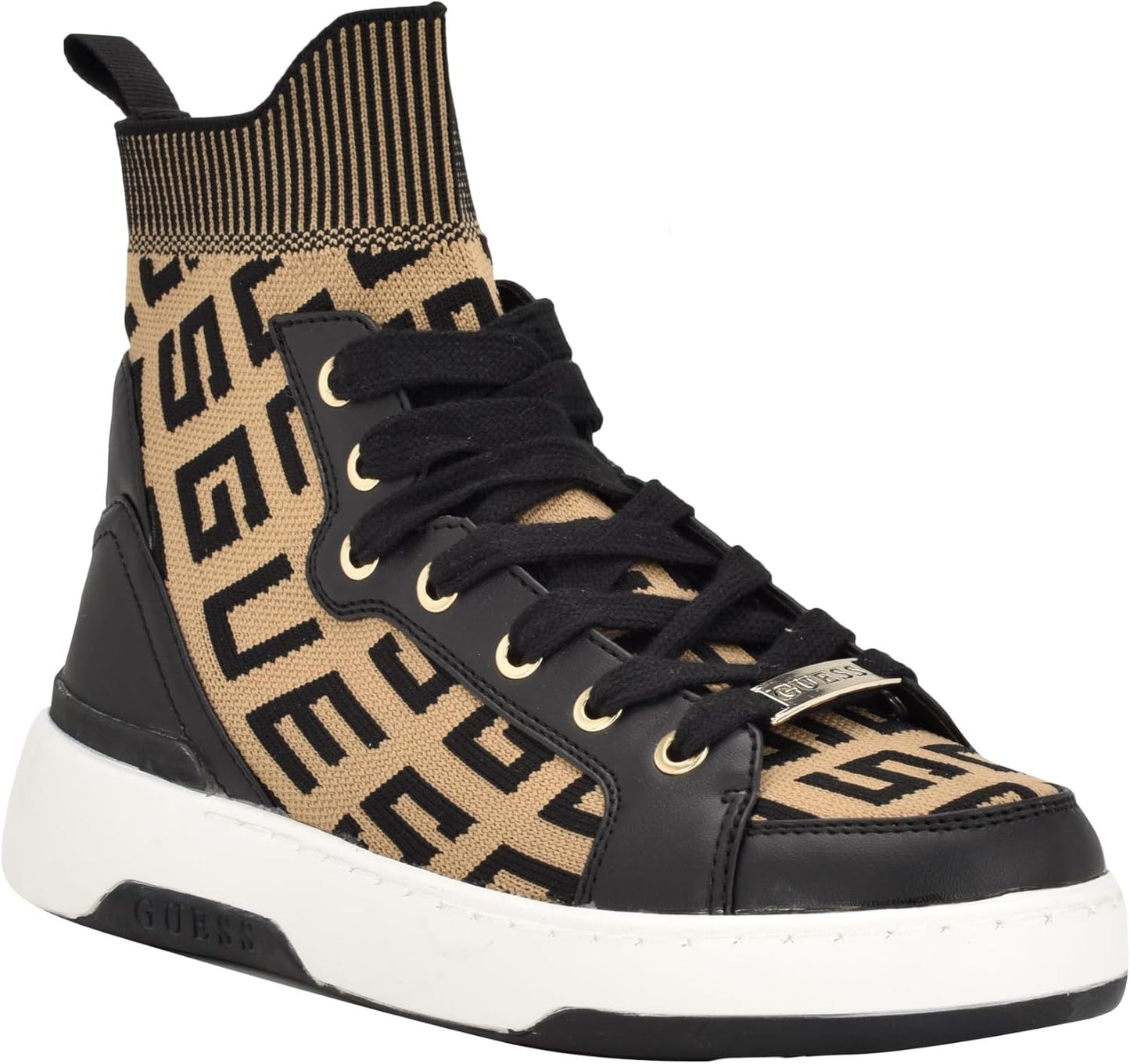 GUESS Womens Mannen Sneakers for Sporty and Casual Style