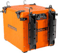 YakAttack BlackPak Pro Kayak Fishing Crate with 4 Rod Holders