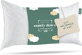 ComfyDown Decorative Pillow Insert 16 in x 34 in - Fluffy Support