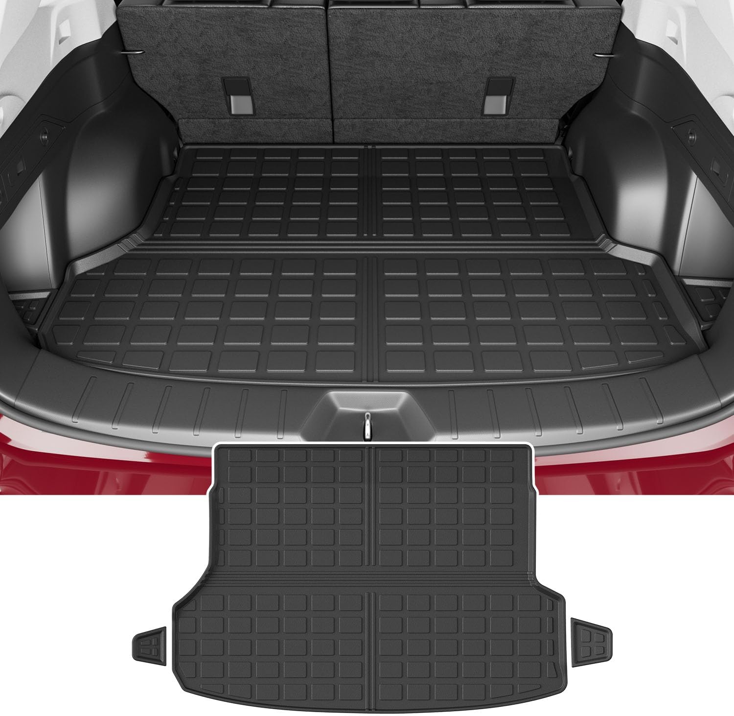 Cargo Mat for 2019-2024 Subaru Forester - All Season Protection