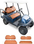NOKINS Golf Cart Seat Covers Kit for Club Car Precedent Models