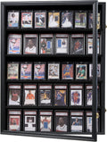 KCRasan 35 Graded Sports Card Display Frame for Collectors
