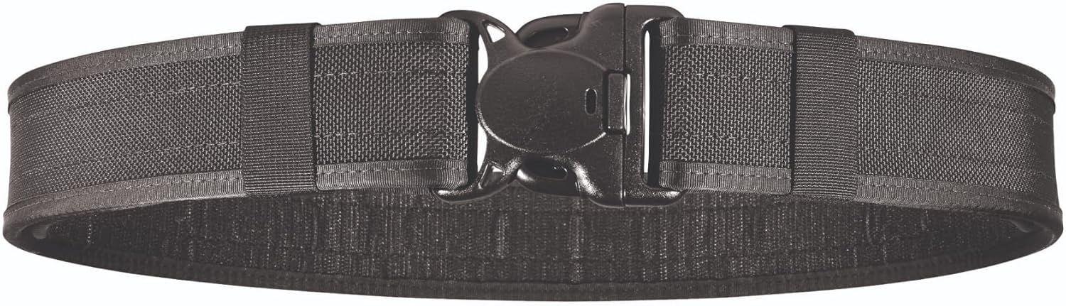 Bianchi 7200 AccuMold Duty Belt, Large, Black for Professionals