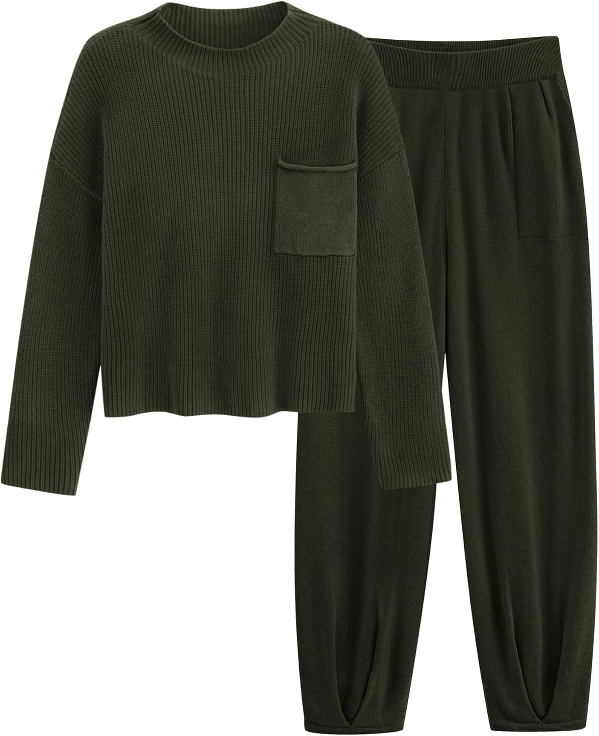 PRETTYGARDEN Two Piece Sets for Women - Cozy Fall Outfits